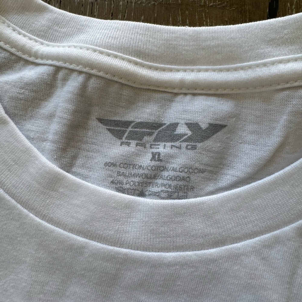 Fly Racing Fly Victory tee - Picture 2 of 6